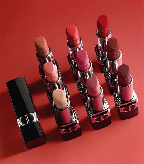 rouge dior lipstick reviews|where to buy Dior lipstick.